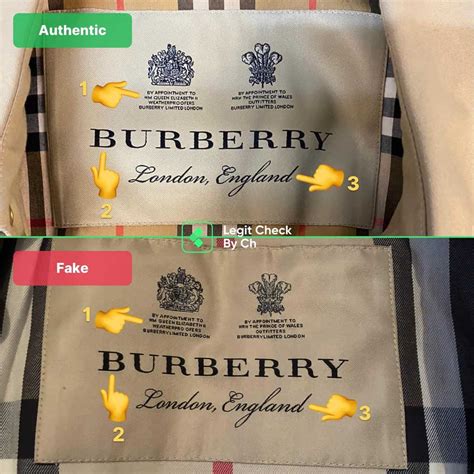 burberry shoes fake and real|do all burberry buttons say.